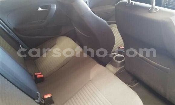 Sayi Na hannu Volkswagen Polo Silver Mota in Maseru a Maseru Sayi Na hannu Volkswagen Polo Silver Mota in Maseru a Maseru