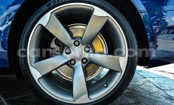 Acheter Occasion Voiture Audi A5 Bleu à Hlotse, Leribe Acheter Occasion Voiture Audi A5 Bleu à Hlotse, Leribe