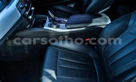 Sayi Na hannu BMW 5–Series White Mota in Hlotse a Leribe Sayi Na hannu BMW 5–Series White Mota in Hlotse a Leribe