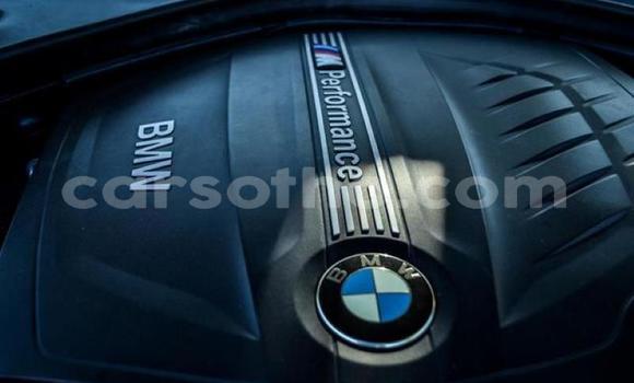 Acheter Occasion Voiture BMW 1–Series Gris à Hlotse, Leribe Acheter Occasion Voiture BMW 1–Series Gris à Hlotse, Leribe