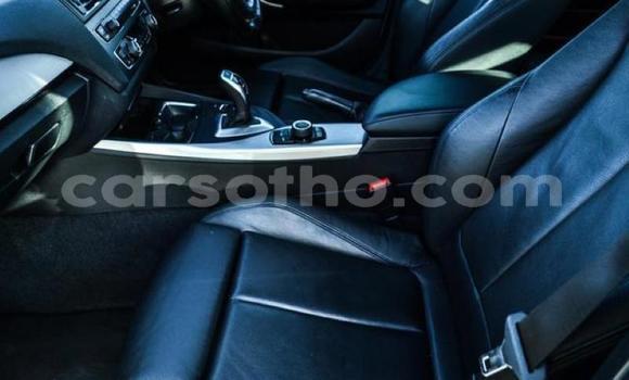 Acheter Occasion Voiture BMW 1–Series Gris à Hlotse, Leribe Acheter Occasion Voiture BMW 1–Series Gris à Hlotse, Leribe