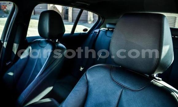 Acheter Occasion Voiture BMW 1–Series Gris à Hlotse, Leribe Acheter Occasion Voiture BMW 1–Series Gris à Hlotse, Leribe