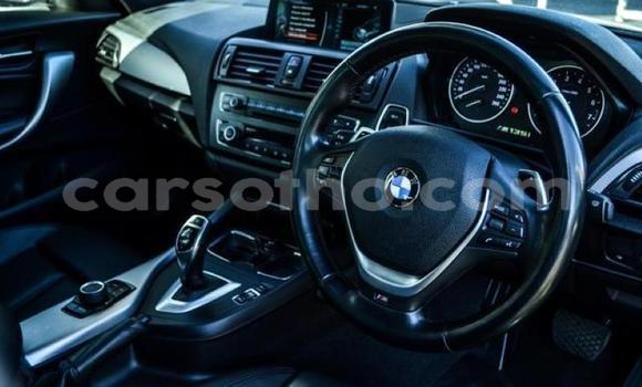 Acheter Occasion Voiture BMW 1–Series Gris à Hlotse, Leribe Acheter Occasion Voiture BMW 1–Series Gris à Hlotse, Leribe