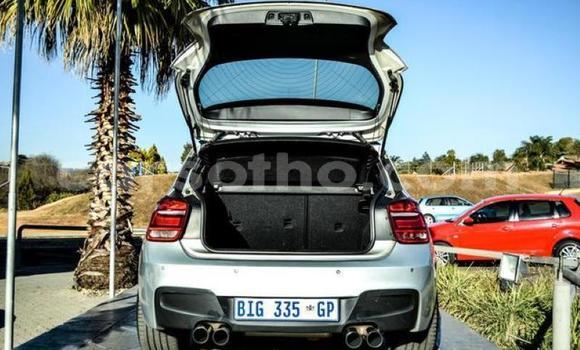 Acheter Occasion Voiture BMW 1–Series Gris à Hlotse, Leribe Acheter Occasion Voiture BMW 1–Series Gris à Hlotse, Leribe