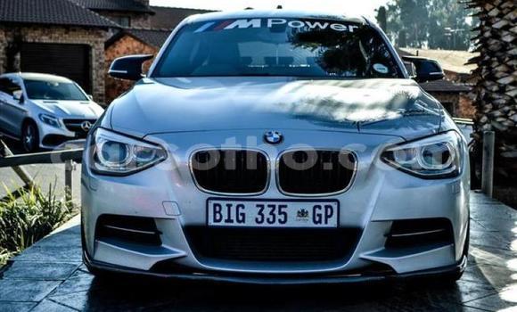 Acheter Occasion Voiture BMW 1–Series Gris à Hlotse, Leribe Acheter Occasion Voiture BMW 1–Series Gris à Hlotse, Leribe
