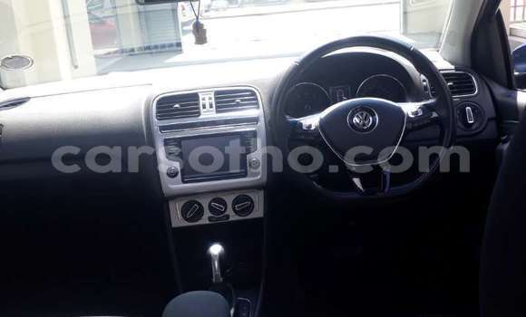 Sayi Na hannu Volkswagen Polo Blue Mota in Maseru a Maseru Sayi Na hannu Volkswagen Polo Blue Mota in Maseru a Maseru