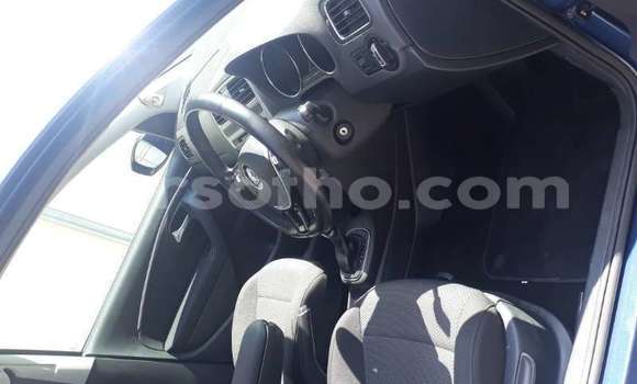 Sayi Na hannu Volkswagen Polo Blue Mota in Maseru a Maseru Sayi Na hannu Volkswagen Polo Blue Mota in Maseru a Maseru