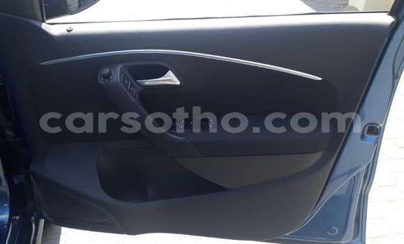 Sayi Na hannu Volkswagen Polo Blue Mota in Maseru a Maseru Sayi Na hannu Volkswagen Polo Blue Mota in Maseru a Maseru