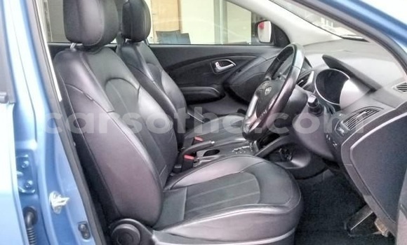 Acheter Occasion Voiture Hyundai ix35 Bleu à Maseru, Maseru Acheter Occasion Voiture Hyundai ix35 Bleu à Maseru, Maseru