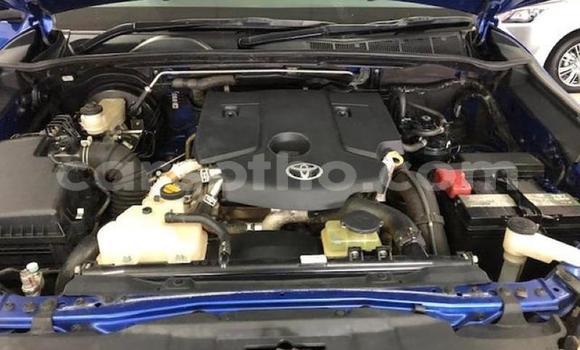Acheter Occasion Voiture Toyota Hilux Bleu à Hlotse, Leribe Acheter Occasion Voiture Toyota Hilux Bleu à Hlotse, Leribe