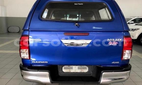 Acheter Occasion Voiture Toyota Hilux Bleu à Hlotse, Leribe Acheter Occasion Voiture Toyota Hilux Bleu à Hlotse, Leribe