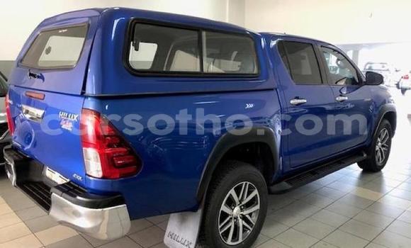 Acheter Occasion Voiture Toyota Hilux Bleu à Hlotse, Leribe Acheter Occasion Voiture Toyota Hilux Bleu à Hlotse, Leribe