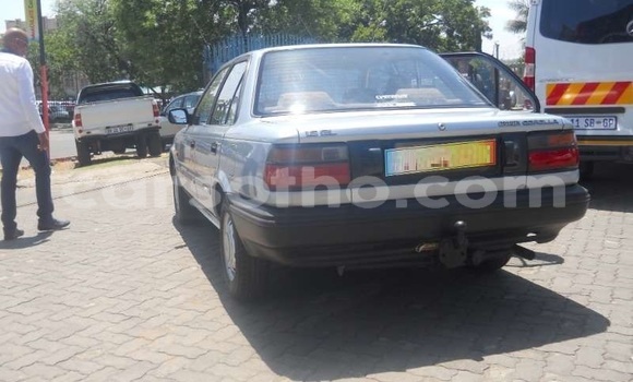 اشتري مستعمل Toyota Corolla Blue سيارة في Maseru في Maseru اشتري مستعمل Toyota Corolla Blue سيارة في Maseru في Maseru