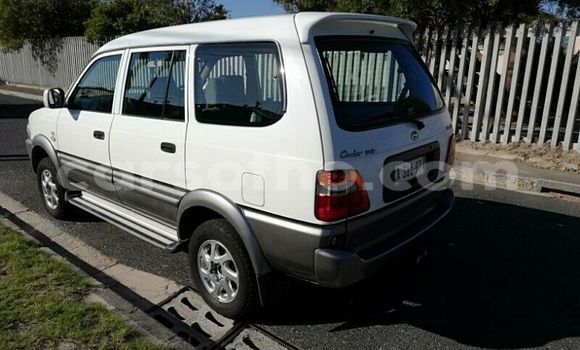 Buy Used Toyota Comfort White Car in Maseru in Maseru Buy Used Toyota Comfort White Car in Maseru in Maseru