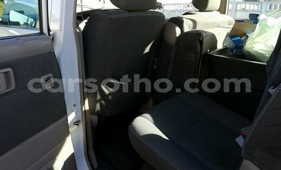 Buy Used Toyota Comfort White Car in Maseru in Maseru Buy Used Toyota Comfort White Car in Maseru in Maseru