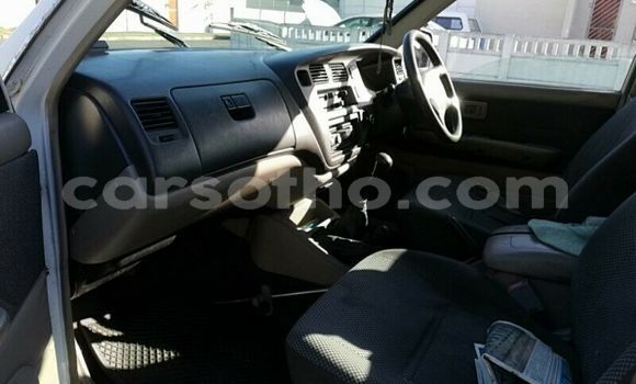 Buy Used Toyota Comfort White Car in Maseru in Maseru Buy Used Toyota Comfort White Car in Maseru in Maseru