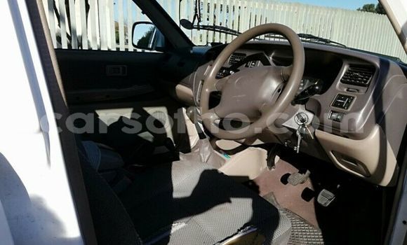 Buy Used Toyota Comfort White Car in Maseru in Maseru Buy Used Toyota Comfort White Car in Maseru in Maseru