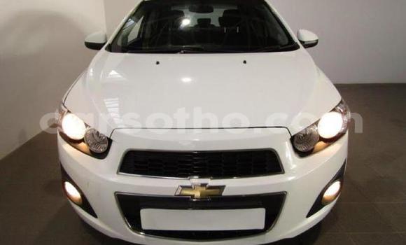 اشتري مستعمل Chevrolet Sonic White سيارة في Maseru في Maseru اشتري مستعمل Chevrolet Sonic White سيارة في Maseru في Maseru