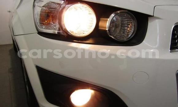 اشتري مستعمل Chevrolet Sonic White سيارة في Maseru في Maseru اشتري مستعمل Chevrolet Sonic White سيارة في Maseru في Maseru