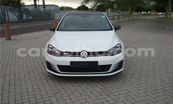 اشتري مستعمل Volkswagen Golf GTI White سيارة في Maseru في Maseru اشتري مستعمل Volkswagen Golf GTI White سيارة في Maseru في Maseru