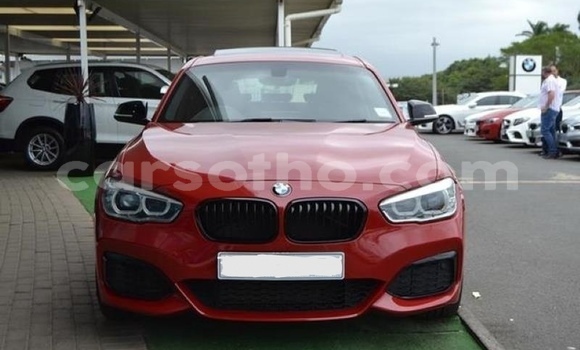 Sayi Na hannu BMW 1–Series Red Mota in Hlotse a Leribe Sayi Na hannu BMW 1–Series Red Mota in Hlotse a Leribe