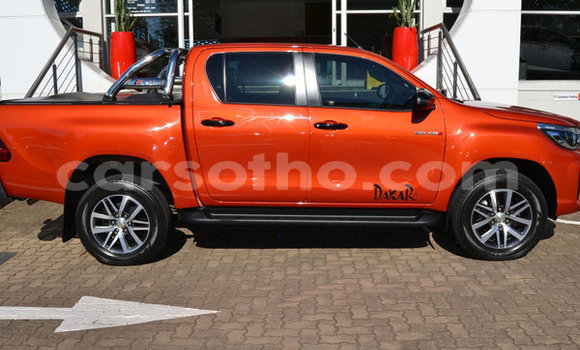 Acheter Occasion Voiture Toyota Hilux Autre à Maseru, Maseru Acheter Occasion Voiture Toyota Hilux Autre à Maseru, Maseru