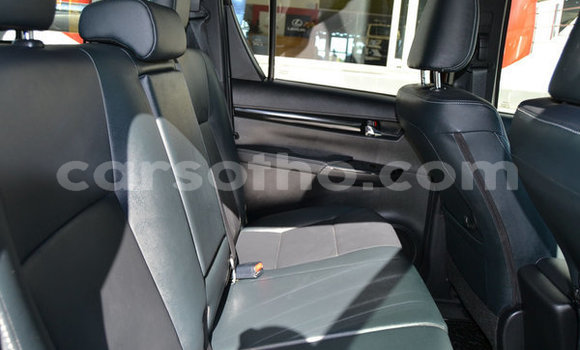 Acheter Occasion Voiture Toyota Hilux Autre à Maseru, Maseru Acheter Occasion Voiture Toyota Hilux Autre à Maseru, Maseru