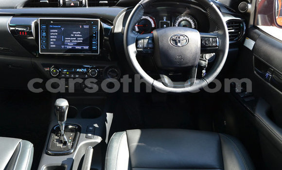 Acheter Occasion Voiture Toyota Hilux Autre à Maseru, Maseru Acheter Occasion Voiture Toyota Hilux Autre à Maseru, Maseru