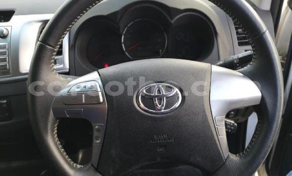 Buy Used Toyota Hilux White Car in Maseru in Maseru Buy Used Toyota Hilux White Car in Maseru in Maseru