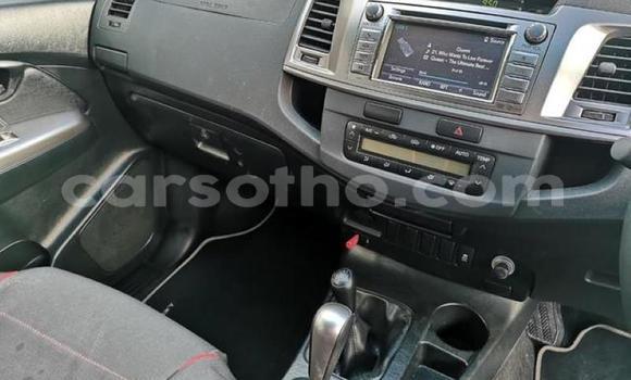 Buy Used Toyota Hilux White Car in Maseru in Maseru Buy Used Toyota Hilux White Car in Maseru in Maseru