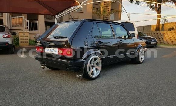 اشتري مستعمل Volkswagen Golf Black سيارة في Maseru في Maseru اشتري مستعمل Volkswagen Golf Black سيارة في Maseru في Maseru