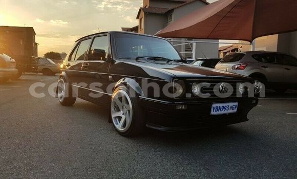 اشتري مستعمل Volkswagen Golf Black سيارة في Maseru في Maseru اشتري مستعمل Volkswagen Golf Black سيارة في Maseru في Maseru