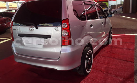 اشتري مستعمل Toyota Avanza Silver سيارة في Hlotse في Leribe اشتري مستعمل Toyota Avanza Silver سيارة في Hlotse في Leribe