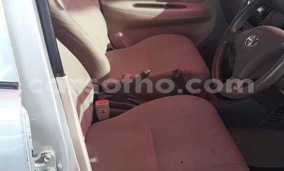 اشتري مستعمل Toyota Avanza Silver سيارة في Hlotse في Leribe اشتري مستعمل Toyota Avanza Silver سيارة في Hlotse في Leribe