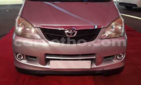 اشتري مستعمل Toyota Avanza Silver سيارة في Hlotse في Leribe اشتري مستعمل Toyota Avanza Silver سيارة في Hlotse في Leribe