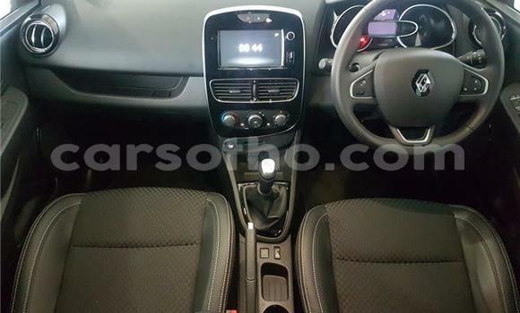 Acheter Occasion Voiture Renault Clio Rouge à Maseru, Maseru Acheter Occasion Voiture Renault Clio Rouge à Maseru, Maseru