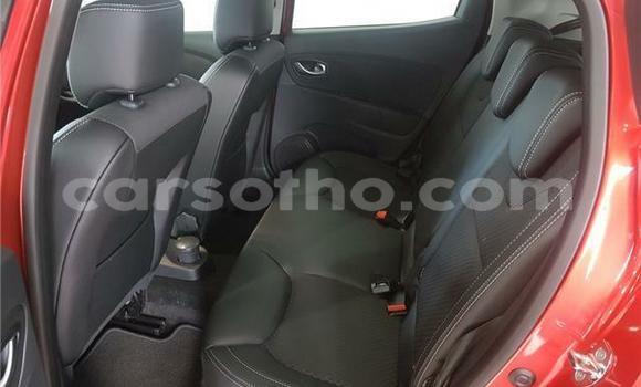 Acheter Occasion Voiture Renault Clio Rouge à Maseru, Maseru Acheter Occasion Voiture Renault Clio Rouge à Maseru, Maseru