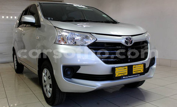 اشتري مستعمل Toyota Avanza Silver سيارة في Butha–Buthe في Thaba-Tseka اشتري مستعمل Toyota Avanza Silver سيارة في Butha–Buthe في Thaba-Tseka