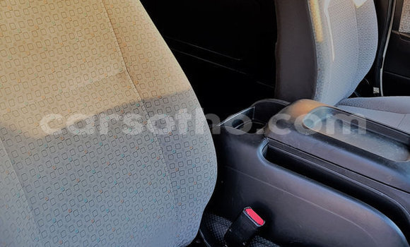 Acheter Occasion Voiture Toyota 4Runner Blanc à Hlotse, Leribe Acheter Occasion Voiture Toyota 4Runner Blanc à Hlotse, Leribe