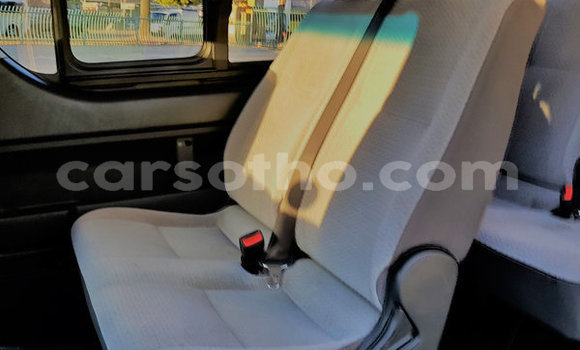 Acheter Occasion Voiture Toyota 4Runner Blanc à Hlotse, Leribe Acheter Occasion Voiture Toyota 4Runner Blanc à Hlotse, Leribe