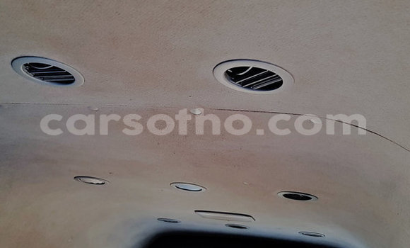 Acheter Occasion Voiture Toyota 4Runner Blanc à Hlotse, Leribe Acheter Occasion Voiture Toyota 4Runner Blanc à Hlotse, Leribe