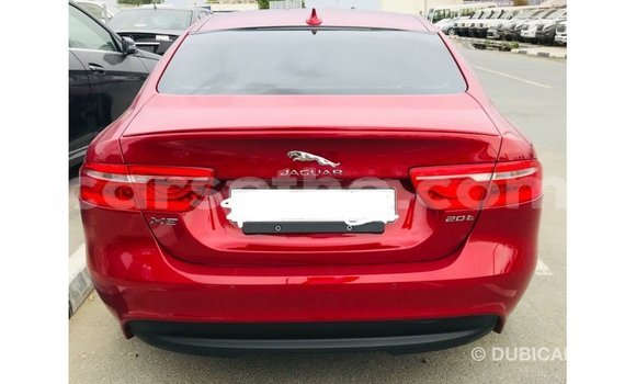 Sayi Imported Jaguar XE Red Mota in Import - Dubai a Maseru Sayi Imported Jaguar XE Red Mota in Import - Dubai a Maseru