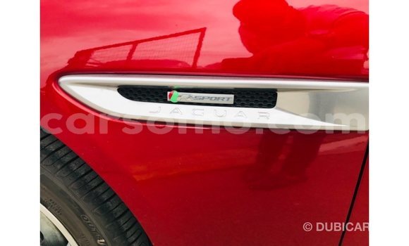 Sayi Imported Jaguar XE Red Mota in Import - Dubai a Maseru Sayi Imported Jaguar XE Red Mota in Import - Dubai a Maseru