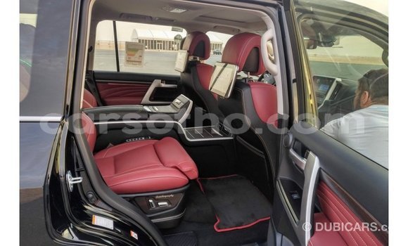 Buy Import Toyota Land Cruiser Black Car in Import - Dubai in Maseru Buy Import Toyota Land Cruiser Black Car in Import - Dubai in Maseru