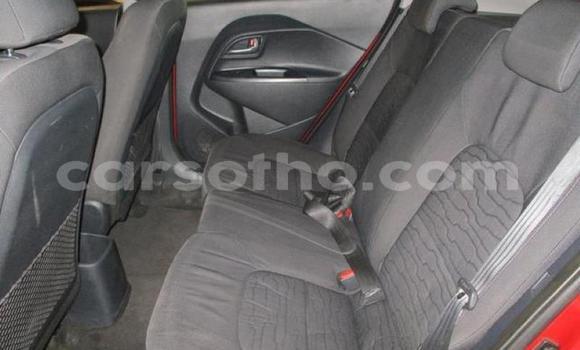 Acheter Occasion Voiture Kia Rio Rouge à Mokhotlong, Berea Acheter Occasion Voiture Kia Rio Rouge à Mokhotlong, Berea