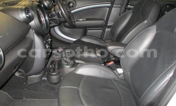 Acheter Occasion Voiture Mini Countryman Blanc à Mokhotlong, Berea Acheter Occasion Voiture Mini Countryman Blanc à Mokhotlong, Berea