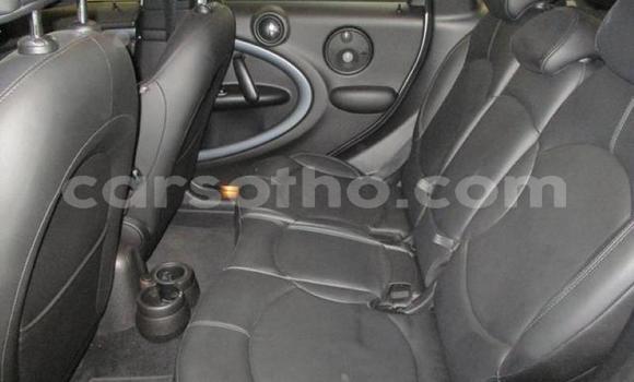 Acheter Occasion Voiture Mini Countryman Blanc à Mokhotlong, Berea Acheter Occasion Voiture Mini Countryman Blanc à Mokhotlong, Berea