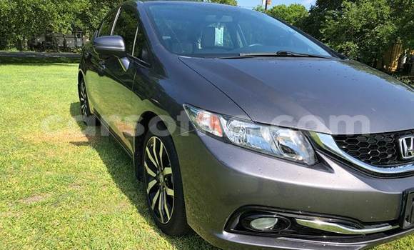 Sayi Na hannu Honda Civic Beige Mota in Maputsoa a Leribe