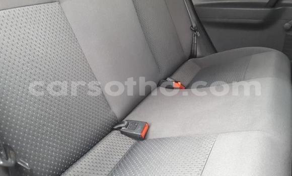 Acheter Occasion Voiture Volkswagen Polo Gris à Maputsoe, Leribe Acheter Occasion Voiture Volkswagen Polo Gris à Maputsoe, Leribe