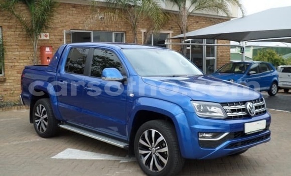Sayi Na hannu Volkswagen Amarok Blue Mota in Maputsoe a Leribe Sayi Na hannu Volkswagen Amarok Blue Mota in Maputsoe a Leribe